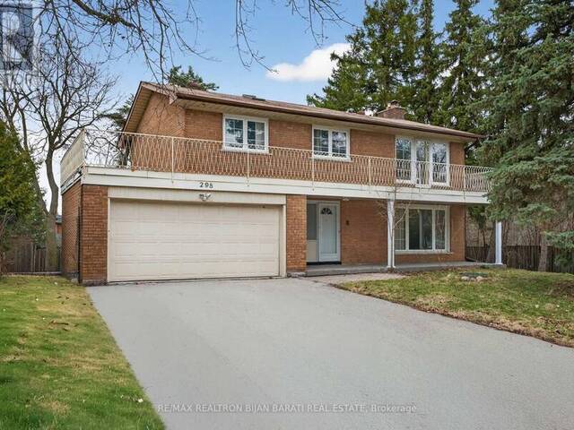 298 NEWTON DRIVE Toronto Ontario, M2M 2P8 - 5 Bedrooms Home For Sale