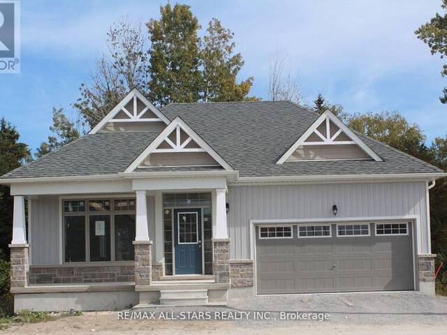 38 SHELSON PLACE Georgina Ontario, L0E 1R0 - 2 Bedrooms Waterfront Home For sale