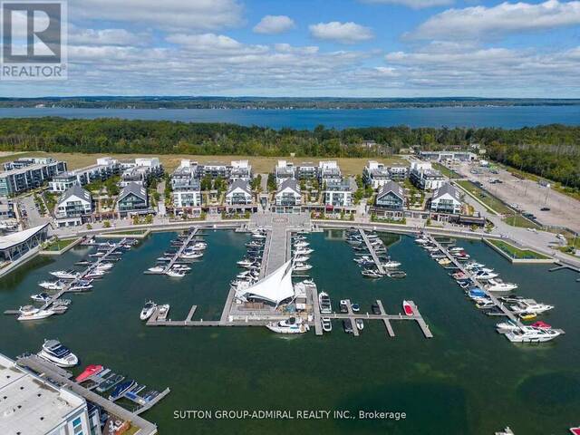 431 - 415 SEA RAY AVENUE Innisfil Ontario, L9S 0R5 - 2 Bedrooms Waterfront Condo For Sale