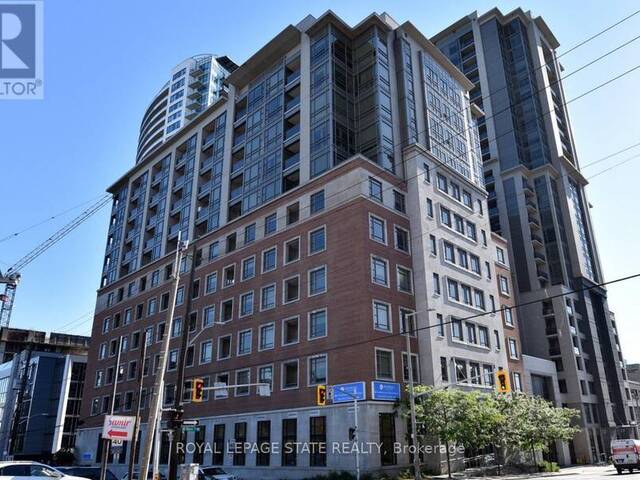 603 - 150 MAIN STREET W Hamilton Ontario, L8P 1H8 - 2 Bedrooms Condo For Sale