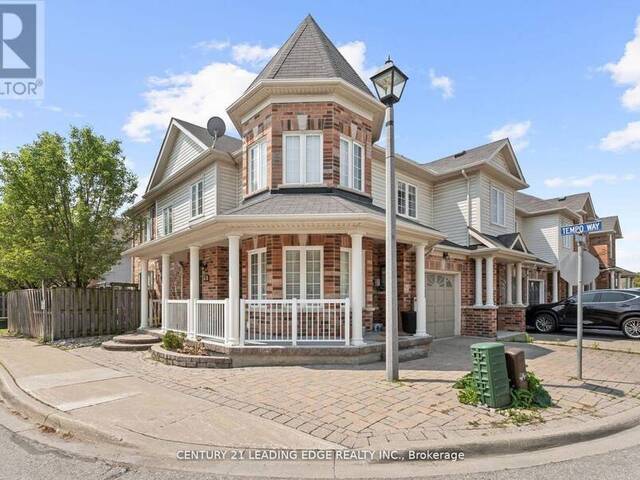 1 DELIGHT WAY Whitby Ontario, L1M 0G1 - 4 Bedrooms Home For Sale