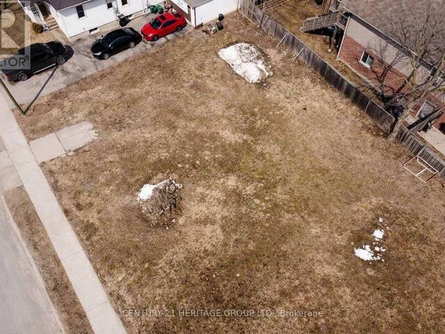 76 HENRY STREET Barrie Ontario, L4N 1C7 - Vacant Land For Sale