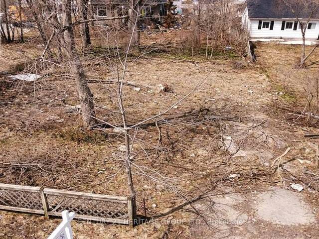 114 HENRY STREET Barrie Ontario, L4N 1C8 - Vacant Land For Sale