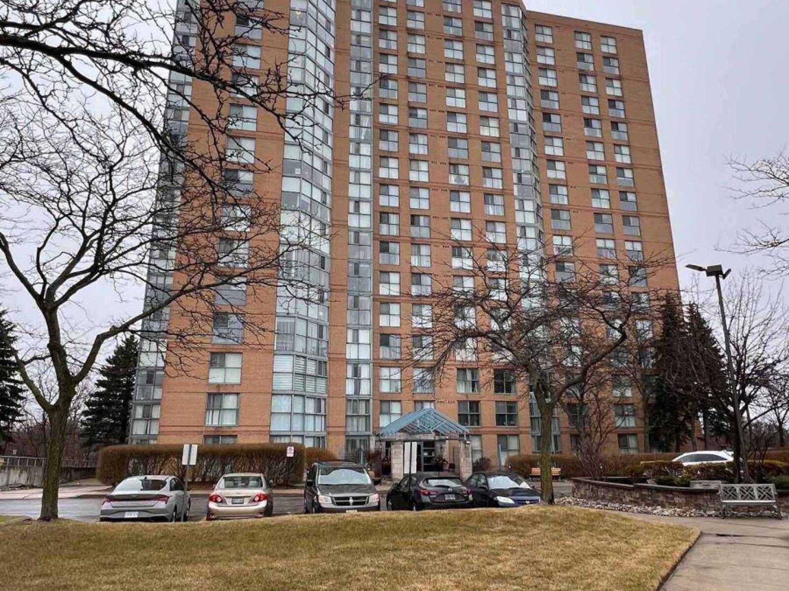 706 - 90 DALE AVENUE, Toronto, Ontario M1J 3N4