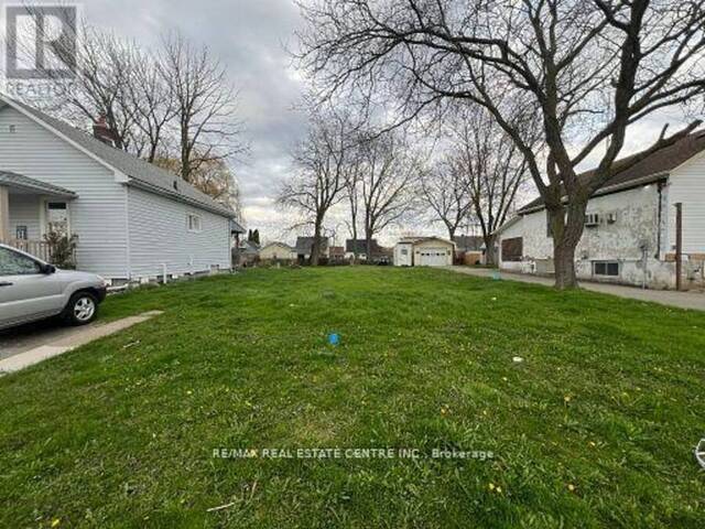 4346 THIRD AVENUE Niagara Falls Ontario, L2E 4K6 - Home For Sale