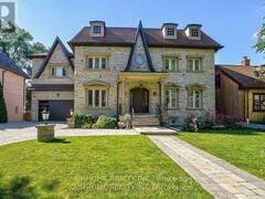 38 PHEASANT ROAD Toronto Ontario, M2M 3G7