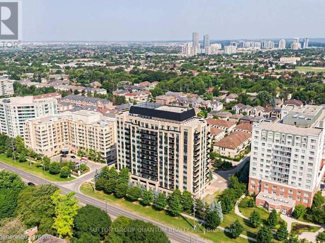 205 - 520 STEELES AVENUE W Vaughan Ontario, L4J 0H2 - 2 Bedrooms Condo For Sale