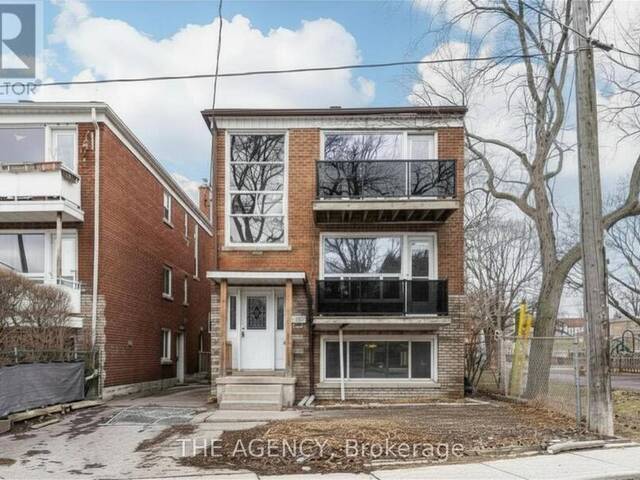 374 ATLAS AVENUE Toronto Ontario, M6C 3P9 - Multi-family Home For Sale