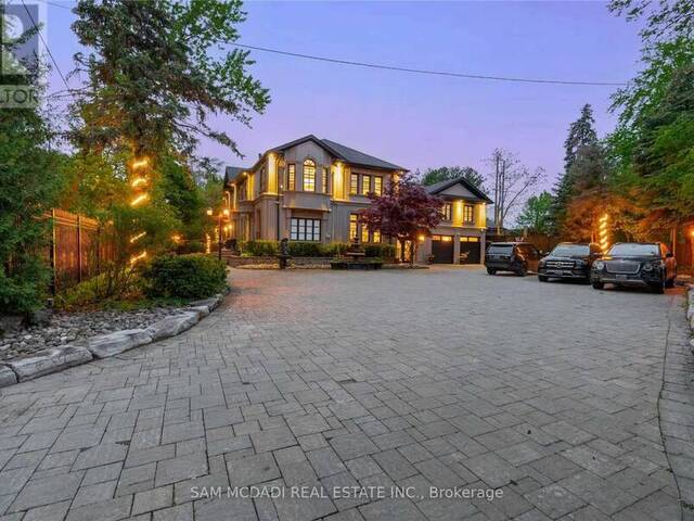 1540 MISSISSAUGA ROAD Mississauga Ontario, L5H 2K1 - 6 Bedrooms Home For Sale