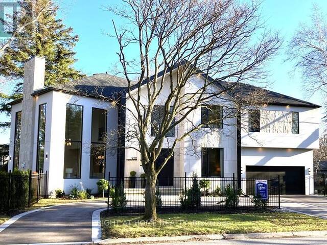 920 CALDER ROAD Mississauga Ontario, L5J 2N7 - 6 Bedrooms Home For Sale