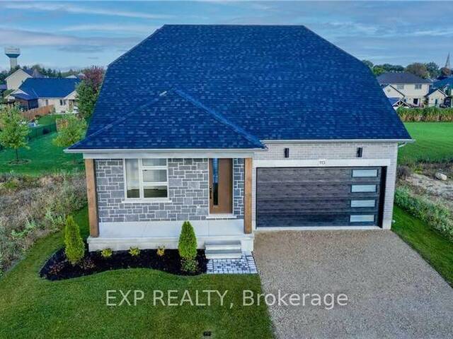113 BEAN STREET Minto Ontario, N0G 1Z0 - 3 Bedrooms Home For Sale