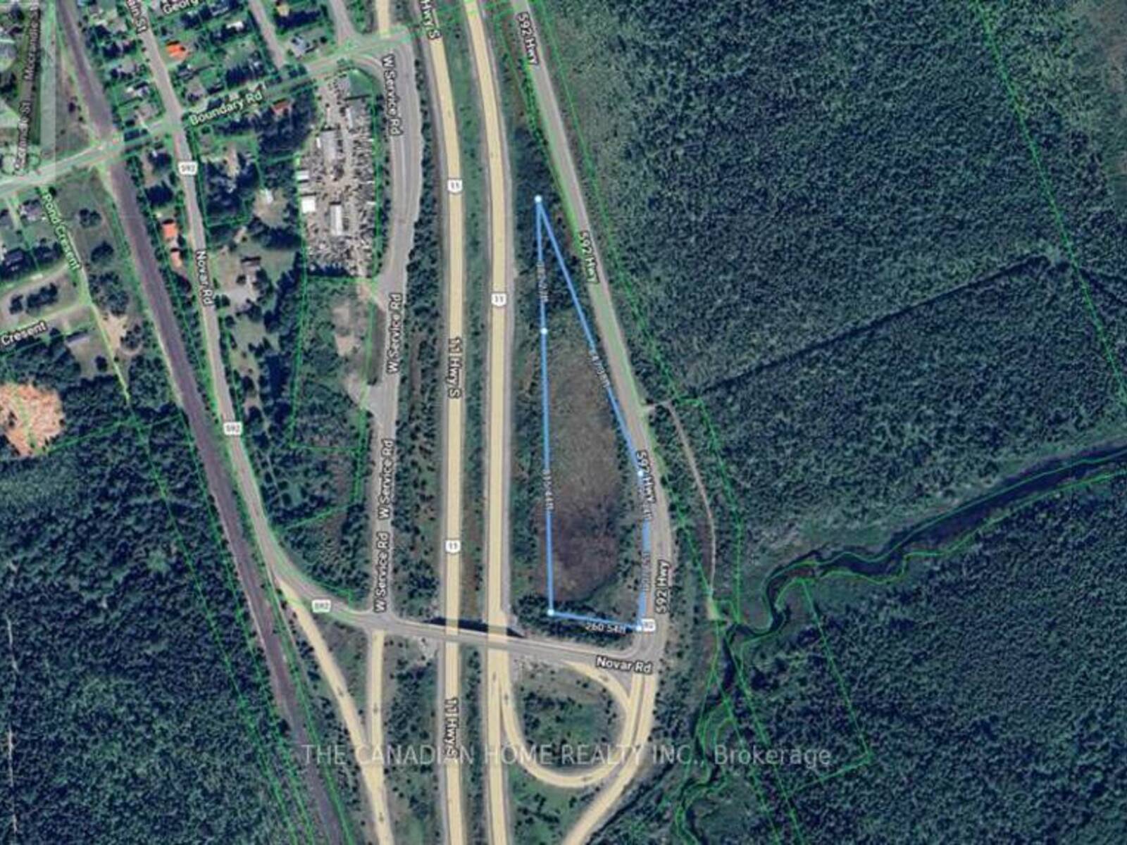 12722 HWY 11 N, Huntsville, Ontario P1H 2J6
