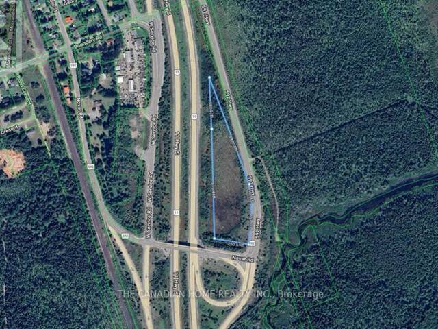 12722 HWY 11 N Huntsville Ontario, P1H 2J6 - Vacant Land For Sale