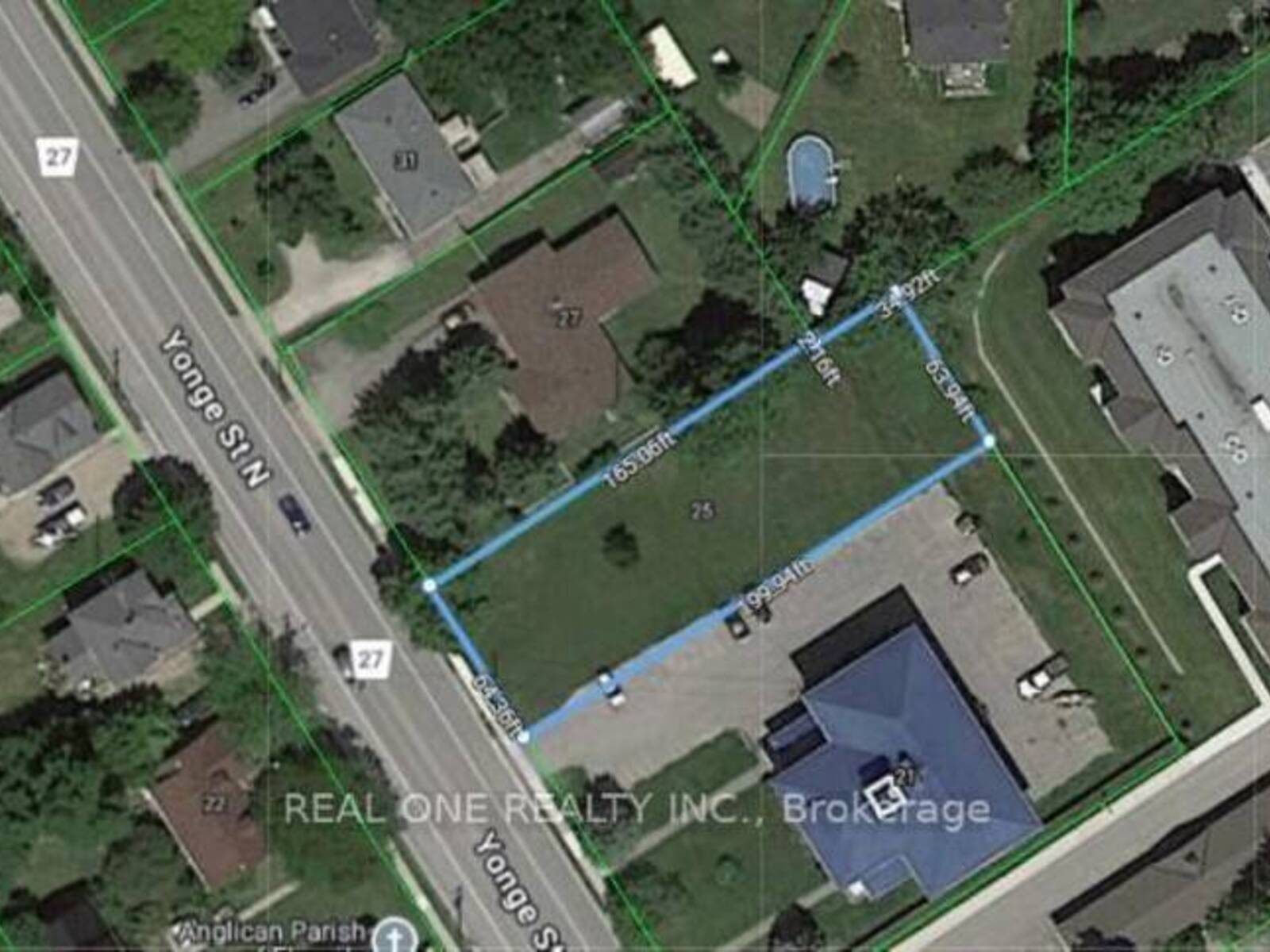 25 YONGE STREET N, Elmvale, Ontario L0L 1P0