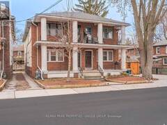 1-3 BONFIELD AVENUE Toronto Ontario, M4E 1B9