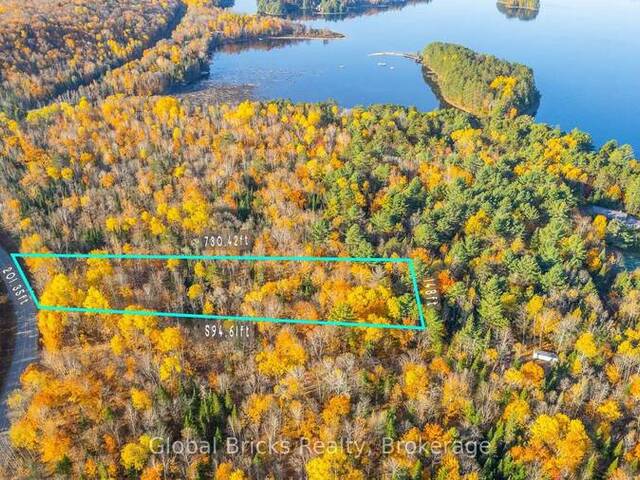 0 KAWAGAMA LAKE ROAD Lake of Bays Ontario, P0A 1E0 - Vacant Land For Sale