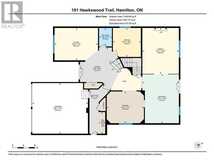 191 HAWKSWOOD TRAIL | Hamilton Ontario | Slide Image Forty-six