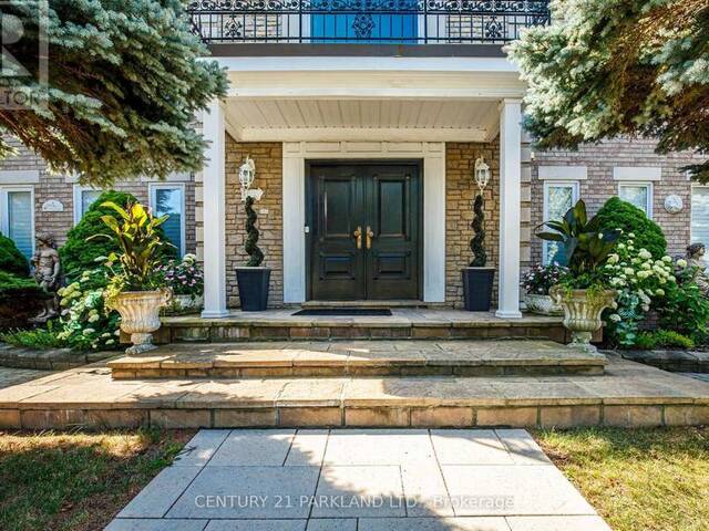1 RADLEY STREET Vaughan Ontario, L4L 8J7 - 7 Bedrooms Home For Sale