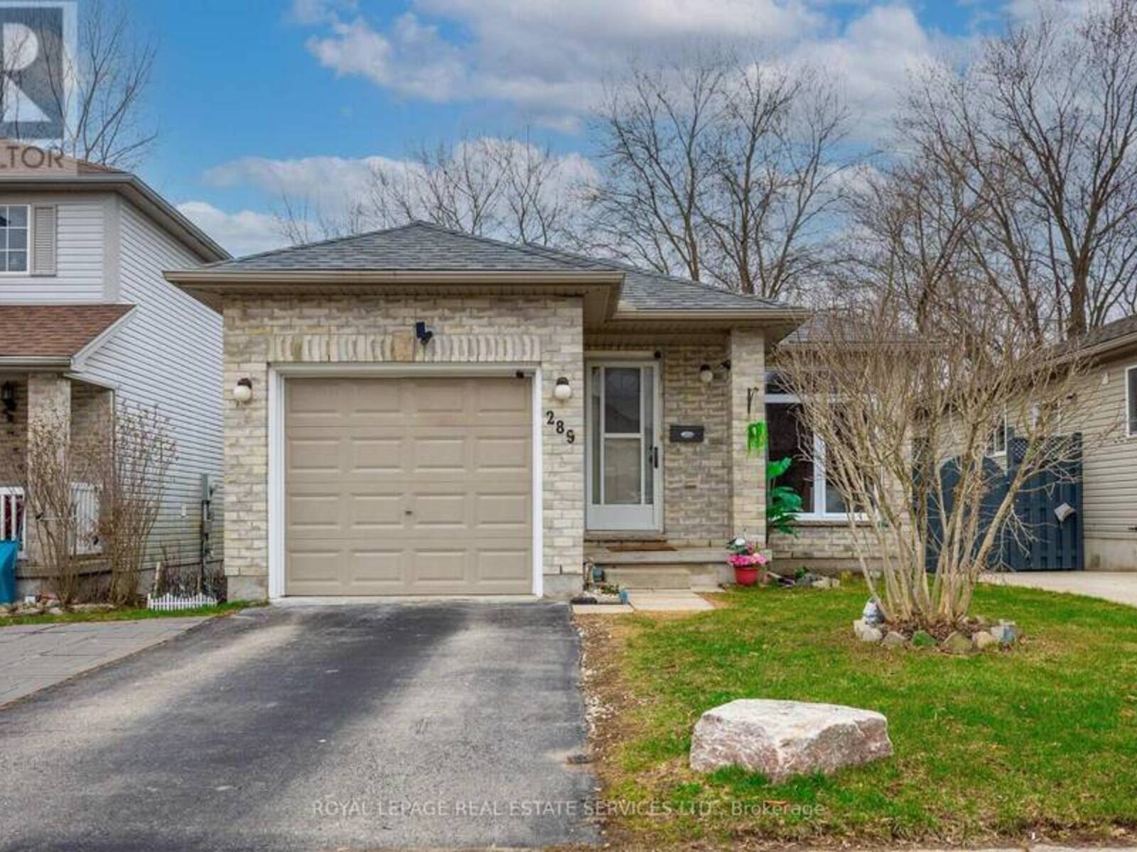 289 HUNGERFORD STREET, London, Ontario N5W 6E3
