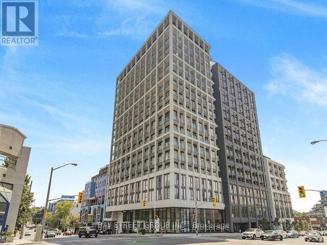 821 - 2020 BATHURST STREET Toronto Ontario, M5P 0A6 - 1 Bedroom Condo For Sale