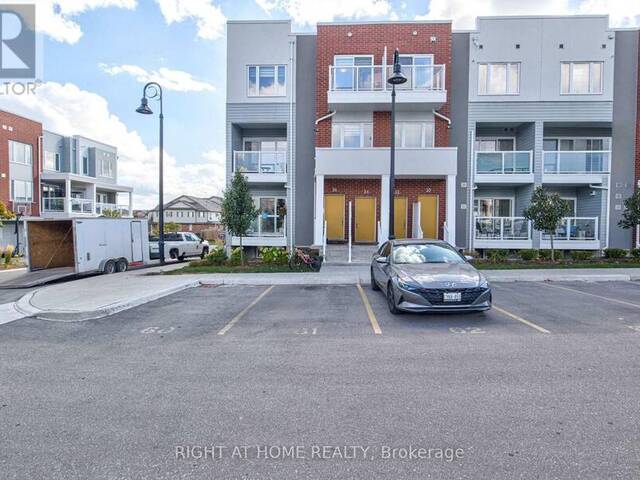 34 VITALITY DRIVE Kitchener Ontario, N2R 0R7 - 2 Bedrooms Condo For Sale