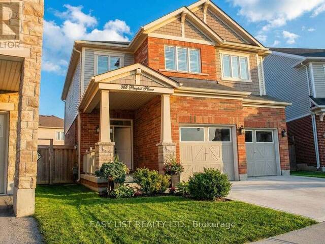 868 PAUPST PLACE Milton Ontario, L9T 8S4 - 4 Bedrooms Home For Sale