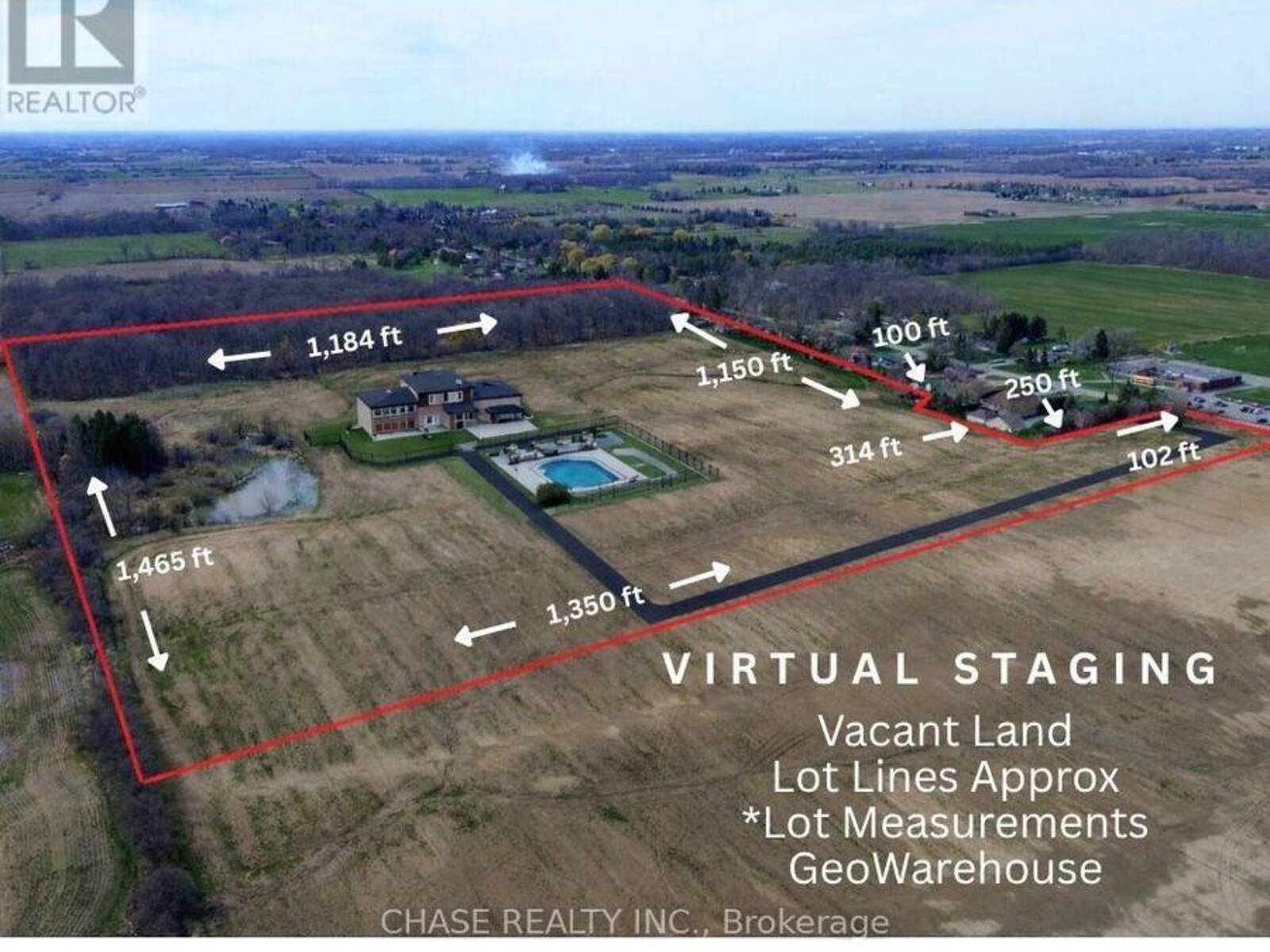 29 UNITY SIDE ROAD, Caledonia, Ontario N3W 1M4
