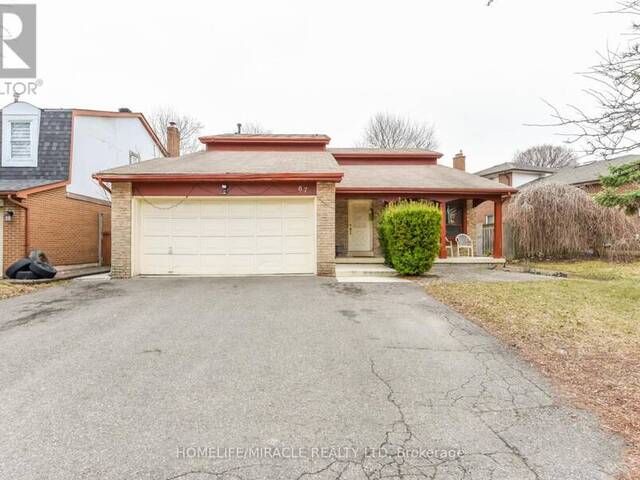 67 MASSEY STREET Brampton Ontario, L6S 3A3 - 8 Bedrooms Home For Sale
