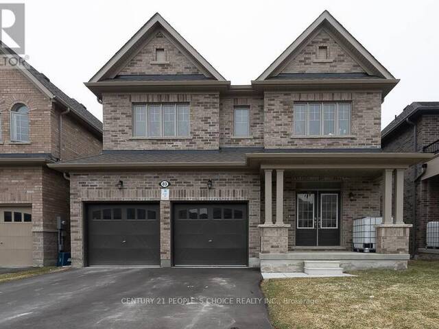 83 ROBIN TRAIL Scugog Ontario, L9L 0E2 - 4 Bedrooms Home For Sale