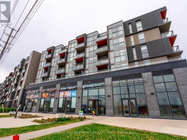 B418 - 5240 DUNDAS STREET Burlington Ontario, L7L 0J6 - 1 Bedroom Condo For Sale
