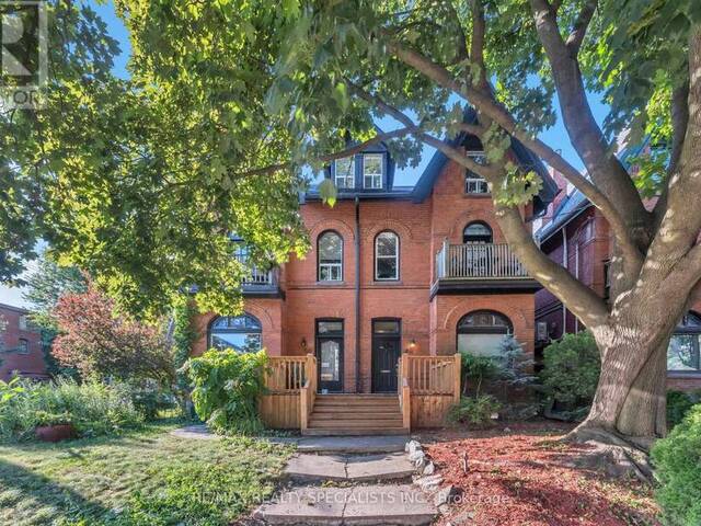 48 LEOPOLD STREET Toronto Ontario, M6K 1J9 - 3 Bedrooms Home For Sale