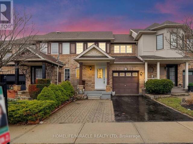 2487 APPALACHAIN DRIVE Oakville Ontario, L6M 4S4 - 4 Bedrooms Home For Sale