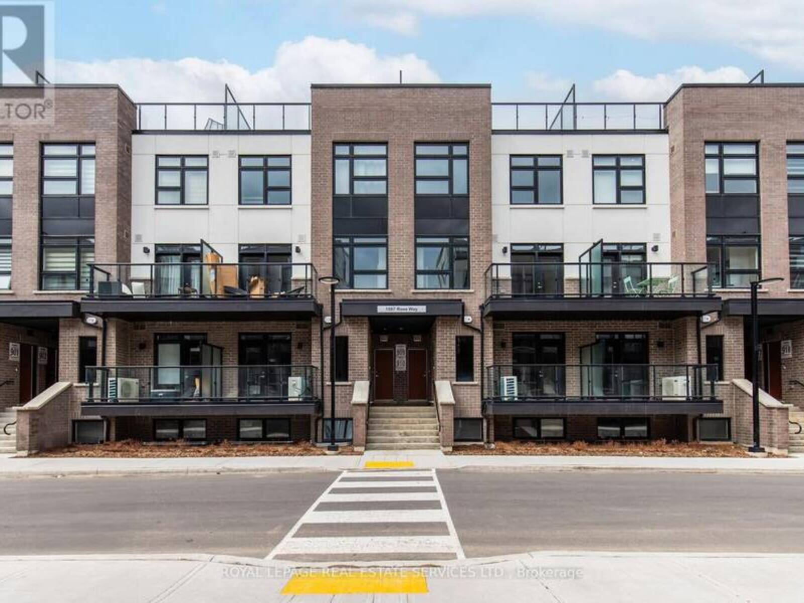 107 - 1597 ROSE WAY, Milton, Ontario L9E 1N4