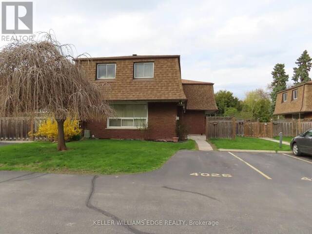 12 - 4026 LONGMOOR DRIVE Burlington Ontario, L7L 1X2 - 3 Bedrooms Condo For Sale