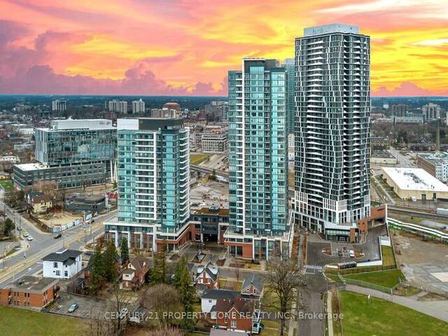 1914 - 25 WELLINGTON STREET Kitchener Ontario, N2G 0G5 - 2 Bedrooms Condo For Sale