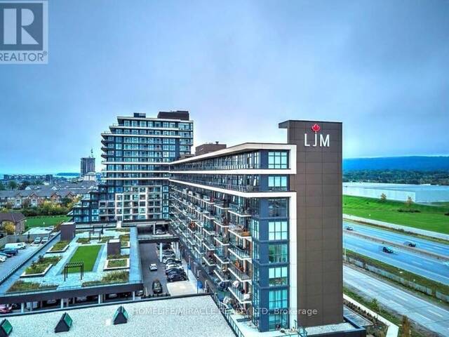 602 - 560 NORTH SERVICE ROAD Grimsby Ontario, L3M 0G3 - 3 Bedrooms Condo For Sale