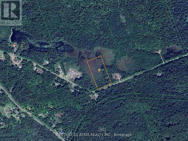 PT4 SUPERSIGN ROAD Emsdale Ontario, P0A 1J0 - Vacant Land For Sale