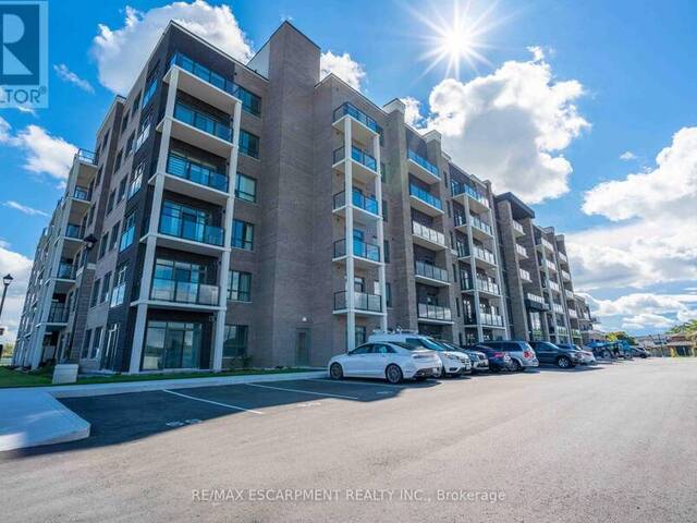 541 - 5055 GREENLANE ROAD Lincoln Ontario, L3J 2J3 - 1 Bedroom Condo For Sale