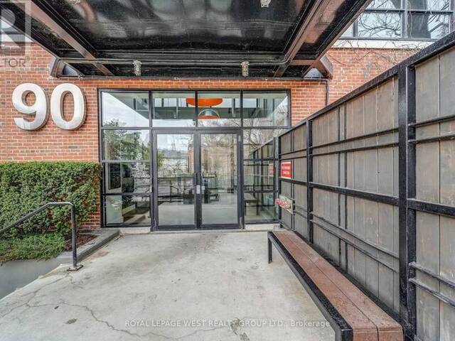 416 - 90 SUMACH STREET Toronto Ontario, M5A 4R4 - 2 Bedrooms Condo For Sale