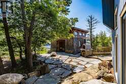 B433 CAMPBELL ISLAND | The Archipelago Ontario | Slide Image Twenty-eight