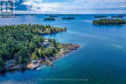B433 CAMPBELL ISLAND | The Archipelago Ontario | Slide Image Four