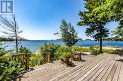 B433 CAMPBELL ISLAND | The Archipelago Ontario | Slide Image Forty-one