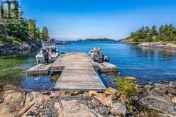 B433 CAMPBELL ISLAND | The Archipelago Ontario | Slide Image Forty-five