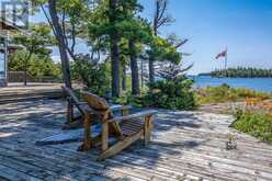 B433 CAMPBELL ISLAND | The Archipelago Ontario | Slide Image Forty-seven