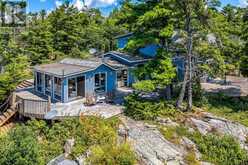 B433 CAMPBELL ISLAND | The Archipelago Ontario | Slide Image Six