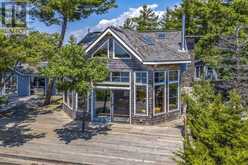 B433 CAMPBELL ISLAND | The Archipelago Ontario | Slide Image Eight