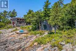 B433 CAMPBELL ISLAND | The Archipelago Ontario | Slide Image Twenty-nine
