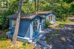 B433 CAMPBELL ISLAND | The Archipelago Ontario | Slide Image Forty-two