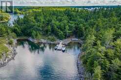 B433 CAMPBELL ISLAND | The Archipelago Ontario | Slide Image Forty-six