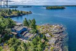 B433 CAMPBELL ISLAND | The Archipelago Ontario | Slide Image Five
